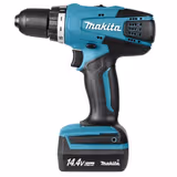 Шуруповерт акумуляторний Makita DF 347 DWE DF347DWE фото