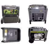Генератор бензиновий PRAMAC PMI3000 Inverter 3 кВт 240300092 фото