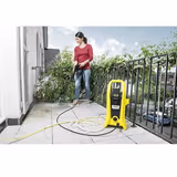 Мінімийка акумуляторна KARCHER K 2 Battery 1.117-200.0 фото