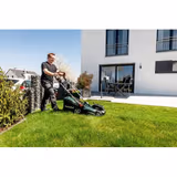 Газонокосарка акумуляторна METABO RM 36-18 LTX BL 36 601716650 фото
