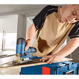Лобзик акумуляторний Bosch GST 12V без акумулятора 06015A1001 фото
