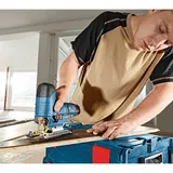 Лобзик акумуляторний Bosch GST 12V без акумулятора 06015A1001 фото