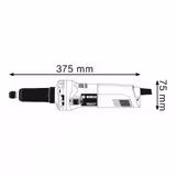 Пряма шліфмашина Bosch GGS 28 LCE 0601221100 фото