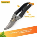 Секатор GRUNTEK Bekas-2 180мм d18мм 295150180 фото