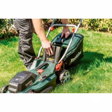 Газонокосарка акумуляторна METABO RM 36-18 LTX BL 36 601716650 фото