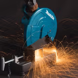 Монтажна пила Makita LW 1401 LW1401 фото
