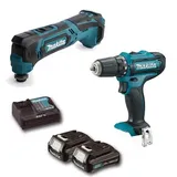 Набір акумуляторного інструменту Makita CLX 206 X1 CLX206X1 фото