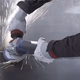 Кутова шліфмашина Bosch GWS 19-125 CI 060179N002 фото