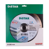 Диск алмазний відрізний Di-Star HARD CERAMICS ADVANCED 250x1.5x25.4 мм 11120349019 фото