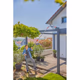 Ручка телескопічна Gardena Cleansystem M-XL 155-260 см 18804-20.000.00 фото