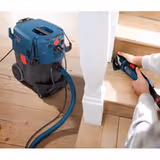 Пилосос промисловий Bosch GAS 35 L AFC 06019C3200 фото