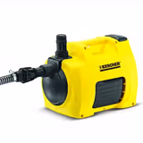 Насос садовий Karcher BP 4 Garden Set з всмоктуючим шлангом 1.645-352.0 фото