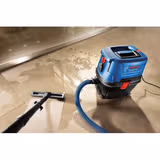 Пилосос BOSCH GAS 15 PS 06019E5100 фото