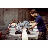 Пила торцювальна Metabo KGS 305 M Set 613305900 фото