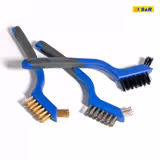 Набір щіток двосторонніх S&R Meister 3 шт. 136600005 фото