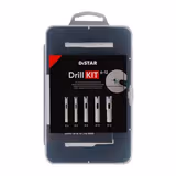 Набір свердл Distar DrillKIT 6-12 89568442109 фото