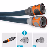 Шланг текстильний Gardena Liano Xtreme Set 13 мм 1/2" 25 м 18475-20.000.00 фото