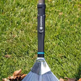 Граблі віялові з ручкою Gardena NatureLine 17107-20.000.00 фото