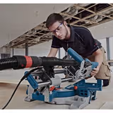Пила торцювальна Bosch GCM 8 SJL 0601B19100 фото