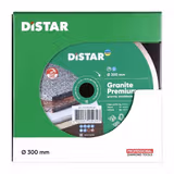 Диск алмазний відрізний Distar Granite Premium 300x32 мм 11327061022 фото