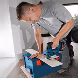 Лобзик акумуляторний Bosch GST 18 V-LI B без акумулятора 06015A6100 фото