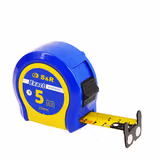 Рулетка S & R Exact 5x25 мм 422705025 фото