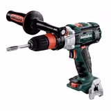 Акумуляторний різьбонарізчик-шуруповерт Metabo GB 18 LTX BL QI (без акумулятора) 603828890 фото