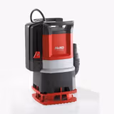 Насос занурювальний AL-KO TWIN 11000 Premium 112830 фото