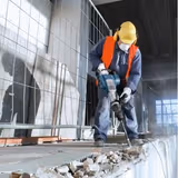 Молоток відбійний Bosch GSH 11 VC 0611336000 фото