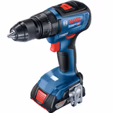 Шуруповерт акумуляторний ударний Bosch GSB 18V-50 06019H5100 фото