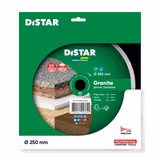 Диск алмазний відрізний Di-Star Granite 250x25,4 11120034019 фото