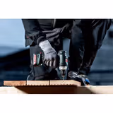 Шуруповерт акумуляторний Metabo PowerMaxx BS 12 601036500 фото