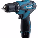Шуруповерт акумуляторний Makita DF 330 DWE DF330DWE фото