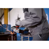 Болгарка BOSCH GWS 17-125 S 06017D0300 фото