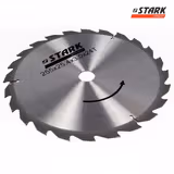 Пила дискова перевертиш STARK CS-250 PROFI 2300 Вт 180020065 фото