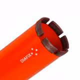 Алмазна коронка Distar DLD RS8-X 62x450x1 1/4 UNC високоармований бетон 10170085155 фото