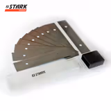Леза Stark 90 мм для скребка 10 шт 506601090 фото