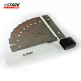 Леза Stark 90 мм для скребка 10 шт 506601090 фото