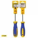 Викрутка S & R серії S2 з профілем PH0 х 75мм 250084071 фото