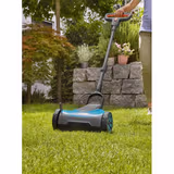 Газонокосарка акумуляторна Gardena HandyMower 22 18 В (без АКБ і ЗП) 14620-55.000.00 фото
