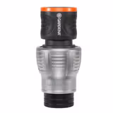 Конектор Gardena Premium з аквастопом 19 мм 3/4" 18254-20.000.00 фото