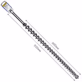 Бур по бетону S & R SDS-max 40 х 920 Zentro 211004930 фото