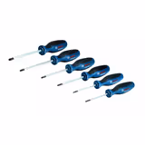 Набір викруток BOSCH Torx 6 шт 1600A01V09 фото