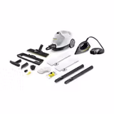 Пароочисник KARCHER SC 4 EasyFix Premium Iron з насадкою для підлоги та паровою праскою 1.512-489.0 фото