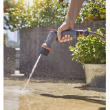 Пістолет-наконечник для поливу Gardena Comfort ecoPulse 18304-20.000.00 фото