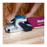 Шліфмашина стрічкова Makita 9404 9404 фото