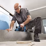 Рубанок акумуляторний Bosch GHO 18 V-LI 06015A0300 фото