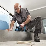 Рубанок акумуляторний Bosch GHO 18 V-LI 06015A0300 фото