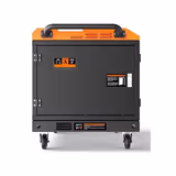 Генератор бензиновий GENERGY GUARDIAN S6-ATS 5 кВт 240019090. фото