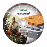 Круг алмазний відрізний Distar Незламний Turbo 230х2,3х22,23 мм 90115081021 фото